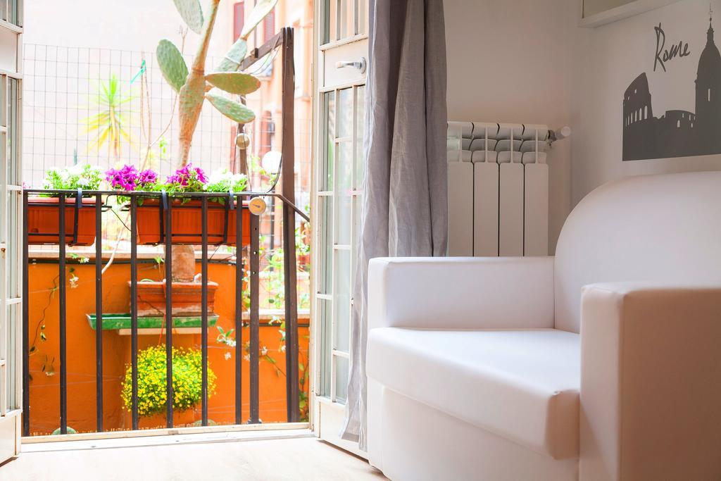 Ferienwohnung Castel Bolognese Rom Exterior foto