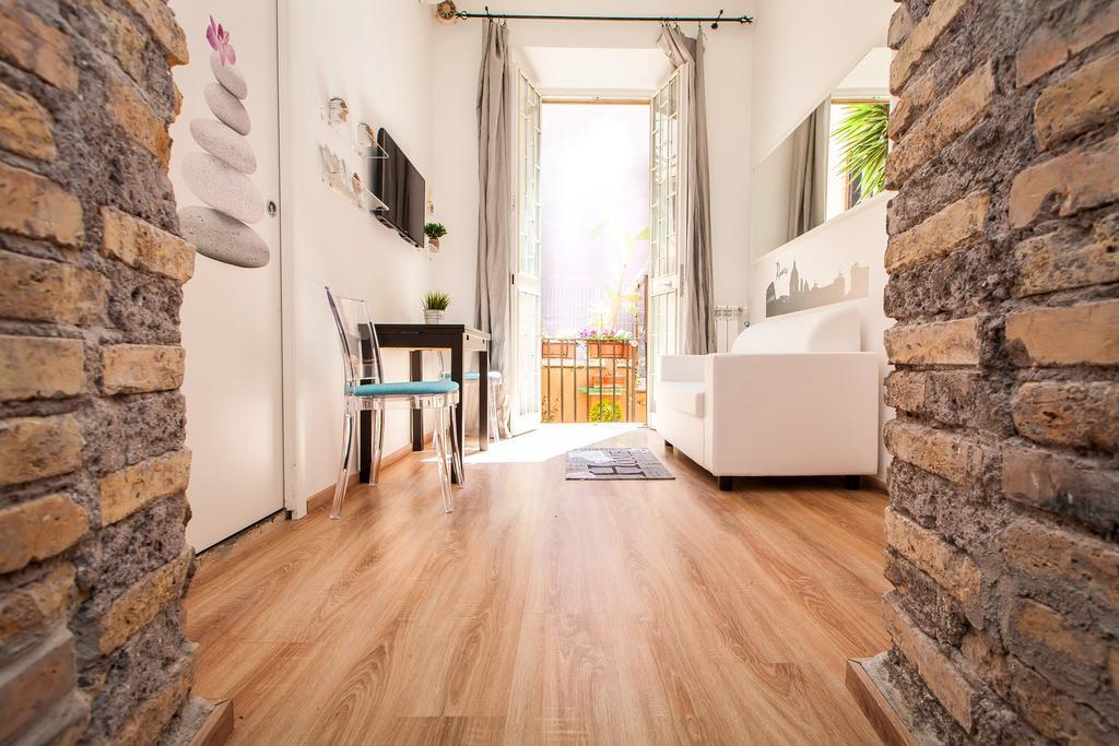 Ferienwohnung Castel Bolognese Rom Exterior foto