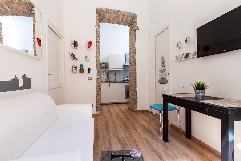 Ferienwohnung Castel Bolognese Rom Exterior foto