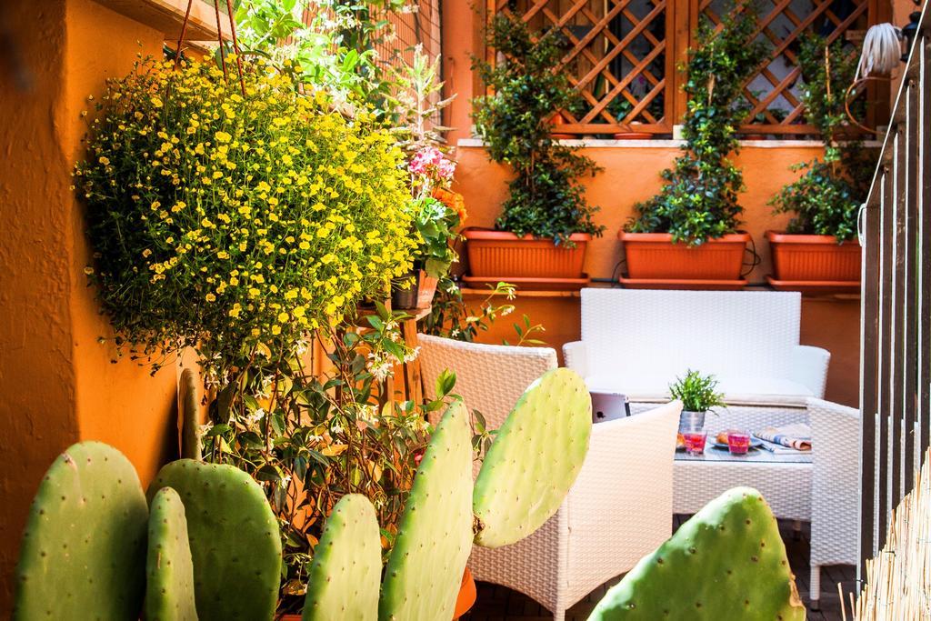 Ferienwohnung Castel Bolognese Rom Exterior foto