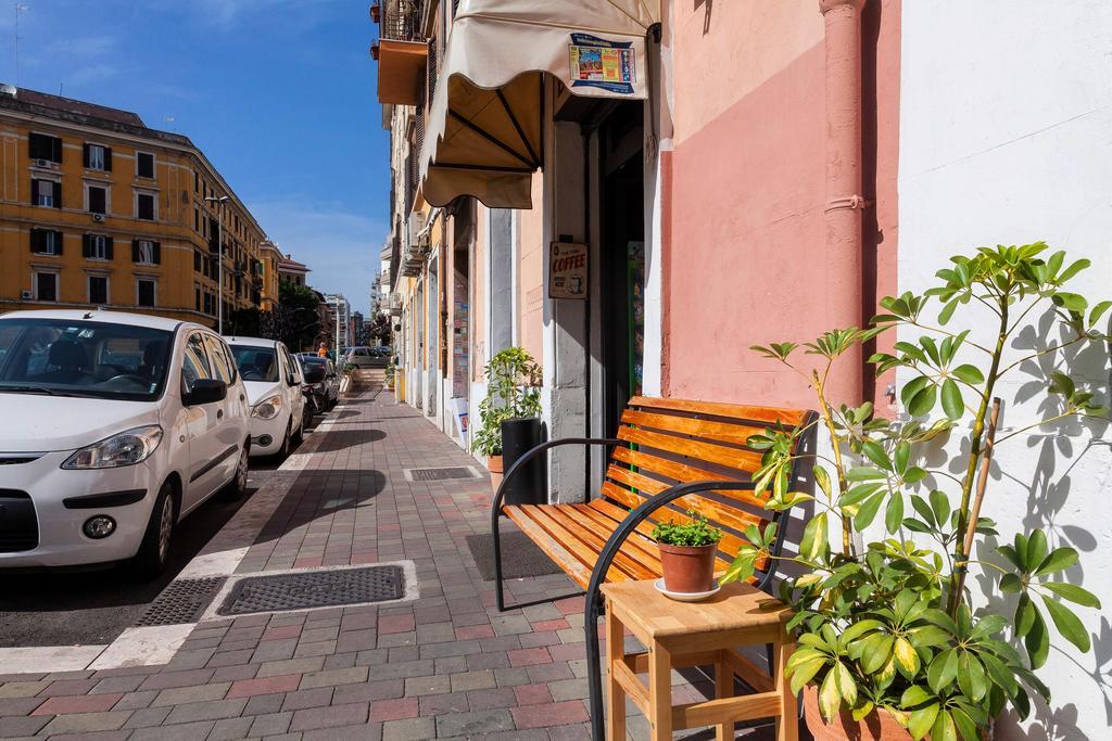 Ferienwohnung Castel Bolognese Rom Exterior foto