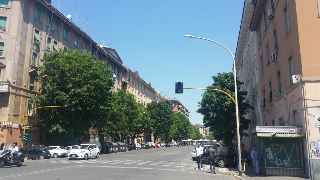Ferienwohnung Castel Bolognese Rom Exterior foto